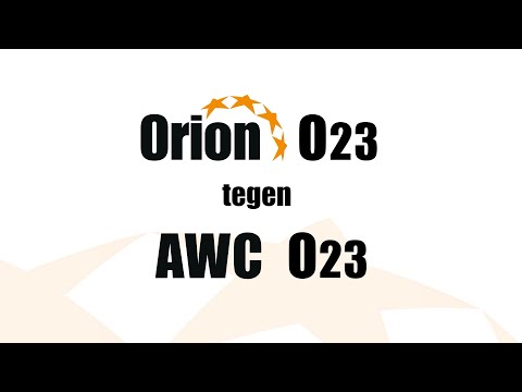 Orion O23-1 vs AWC O23-1 (9 sept 2023)