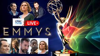 🔴Emmy Awards 2026 LIVE: TV's Biggest Night is Here | Emmys Red Carpet Live | Emmys 2026 LIVE | N18G