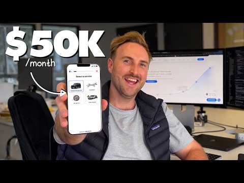 This Simple Widget Makes $50K/Month