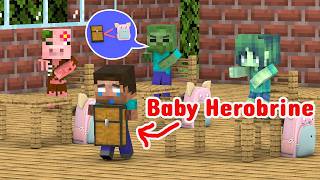 Short Story Of Baby Zombie Family