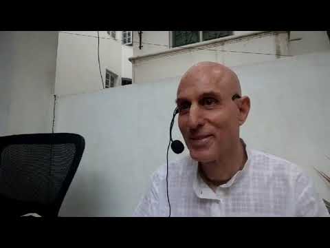 Sri Isopanisad for Bhakti Sastri- 1