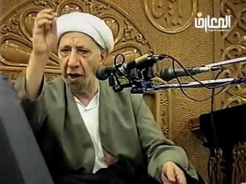 ⁣فَمَنْ زُحْزِحَ عَنْ النَّارِ وَأُدْخِلَ الْجَنَّةَ - الشيخ أحمد الوائلي