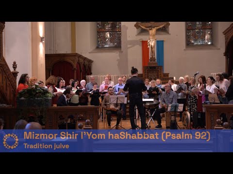 Mizmor Shir L’yom HaShabbat - Songs of Praise