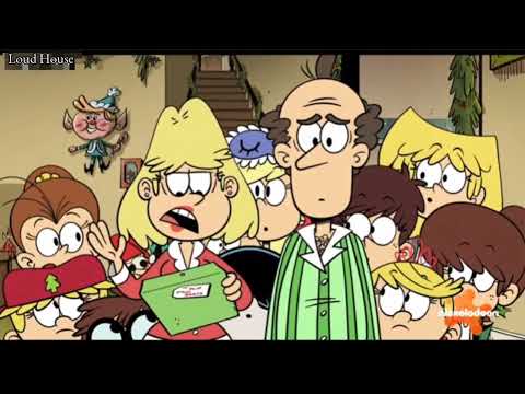 The Loud House Christmas: Naughty or Nice - Food & Fuels