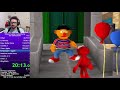 Elmo S Letter Adventure All Difficulties Speedrun N64 In 43 56 WR On 12 31 22