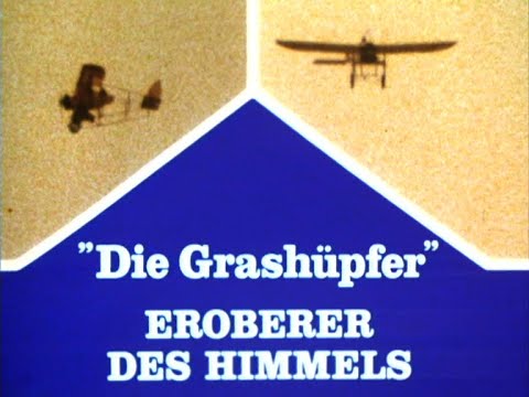 Die Grashüpfer - Eroberer der Himmels - (Vor- u. Abspann) Folge 1 der Staffel 3