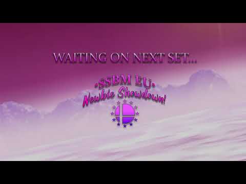 SSBM EU Newbie Showdown #5