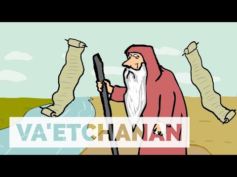 40.Torah portion Deuteronomy 3:23 - 7:11 (2020) Haftarah Isa 40:1 - 26