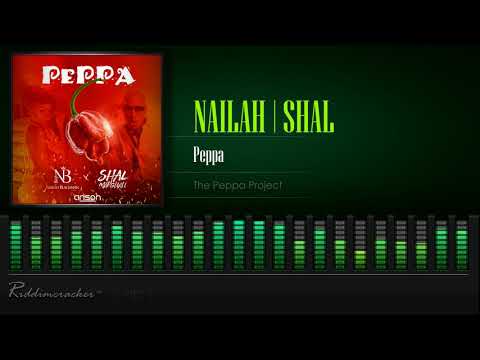 Nailah Blackman x Shal Marshall - Peppa (The Peppa Project) [Soca 2020] [HD]