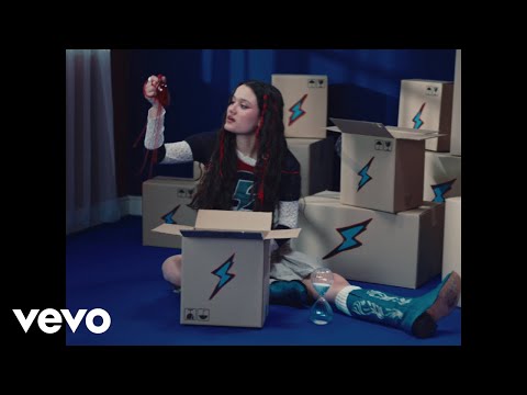 Joaquina - gracias x estar aqui (Lyric Video)