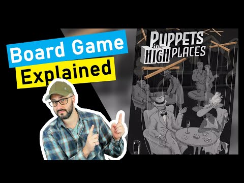 Is Puppets in High Places for you? A Quick Overview!