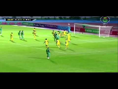 Riyad Mahrez vs Mali (06/06/21)