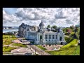 Су буенда учак яна, tatar song, photos of Kazan. 