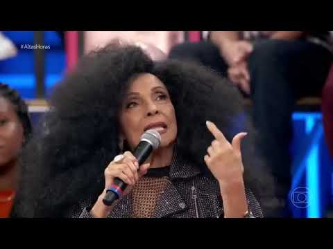 Eliana Pittman fala sobre seu pai Booker Pittman - 2024.
