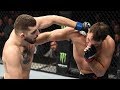 Top Finishes from UFC Auckland Fighters