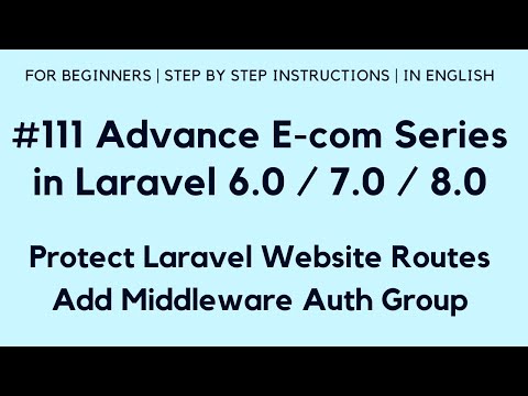 172 Make E com Website in Laravel 6 | Export Products Excel with Headings | Maatwebsite 3 1