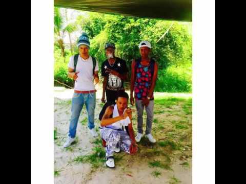 Bluetooth Ft Deshawn World