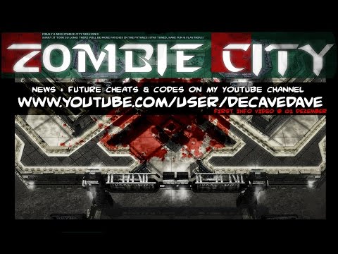 StarCraft 2, Arcade, 001-Zombie City