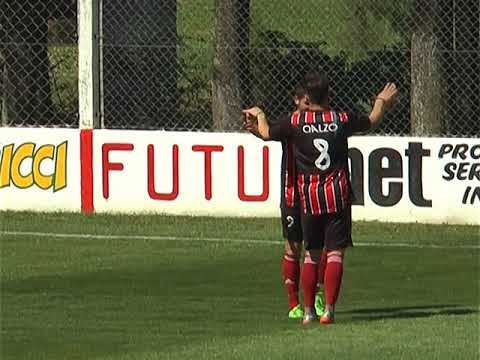 Fútbol Resumen: Div. Reserva INDEPENDIENTE 5 VS 9 DE JULIO 0 - 16/10/2017