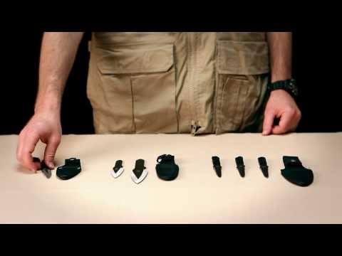 UZI UZK-TRW-003 Video #1