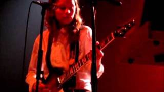 I Blame Coco - The Chain (Fleetwood Mac) @AB Brussels 31/03/2011