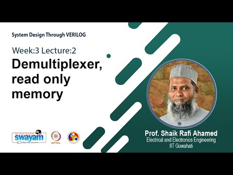 System Design Through VERILOG Intro Video