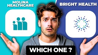Molina Healthcare vs Bright Health Comparison | Best 2025 Health Insurance Plans Review