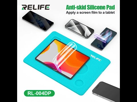 Đệm cao su hỗ trợ dán điện thoại, máy tính bảng RELIFE RL-004DP