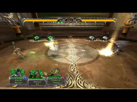 MTGB: Akroma- The Angel of Wrath (easy mode)