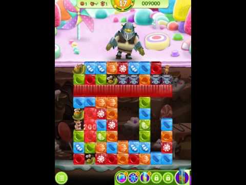 Shrek Sugar Fever - Level 58 - No Boosters (by match3news.com)