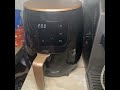 Instrucțiuni Utilizare Airfryer Friteuza Utrends 2400W