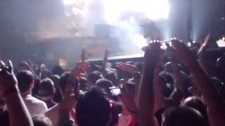 Above &amp; Beyond @ Roseland Ballroom - Pink Sky