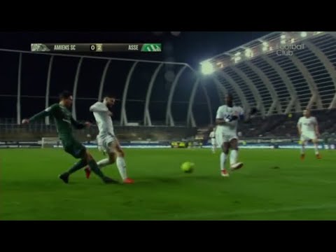 Amiens 0-2 ASSE - 24e journée de L1 2017-2018