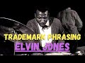 Jazz Drummer Q-Tip of the Week: Trademark Phrasing - ELVIN JONES