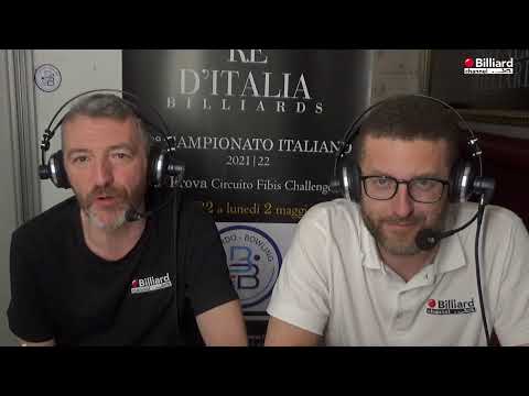 Abbruzzese Giuseppe VS Aniello Michelangelo - 2023 Serie A Team Championship - Salerno