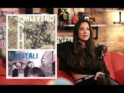 Sajsi MC - "Kao mlada slušala sam Kristale, Blok aut, Ekliniku Mortale"