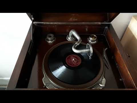 "Rhapsody in Blue", by Glenn Miller, 1943 Gramophone / Phonograph record 78rpm