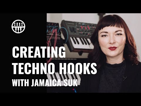 Creating Techno Hooks with Jamaica Suk | ft. Access Ti2 & Korg Volca FM | Sound Dissection | Thomann