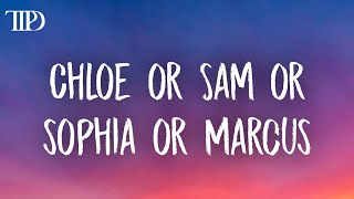 Taylor Swift - Chloe or Sam or Sophia or Marcus (Lyrics)