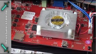 Teardown Pandora's Key 7 - What's inside this Duo Fightstick / Multi Game Console