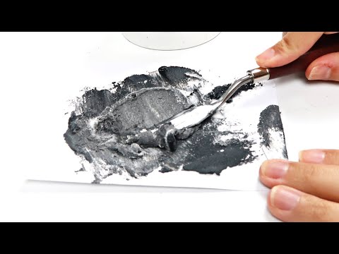 Creative Ways To Use Gesso