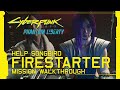 Cyberpunk 2077: Phantom Liberty - Firestarter (Help Songbird) Mission Walkthrough [Update 2.0]
