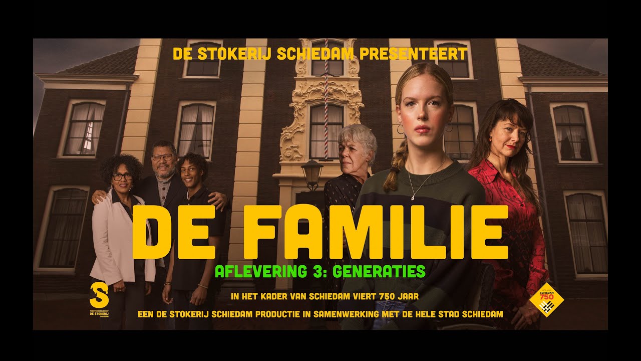 The Family: Generations — Official Trailer