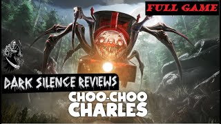 Choo Choo Charles Full game and completion