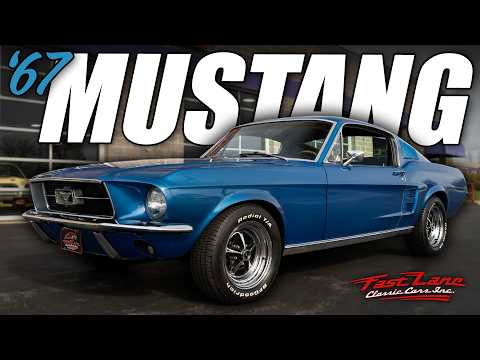 1967 Ford Mustang (CC-2063619) for sale in St. Charles, Missouri