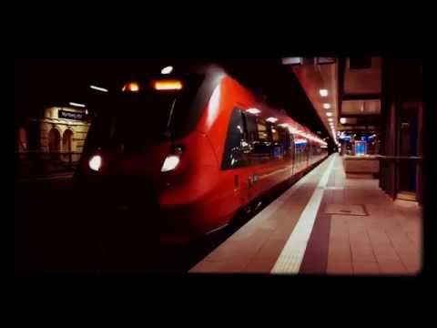 ET 442 in Nürnberg Hbf als S1 nach Bamberg