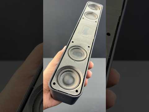 Old Soundbar Restoration | BT Speaker🔥