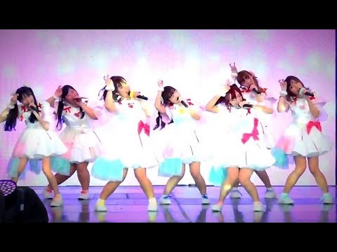 "Baby Syrup" cover "Little Pi" (Ange☆Reve) @ Japan Festa in Bangkok 2018