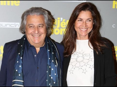 Découvrez Margot, adorable fille de Christian Clavier et Marie Anne Chazel