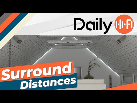 Main Listening Position Distance To Your Surrounds?